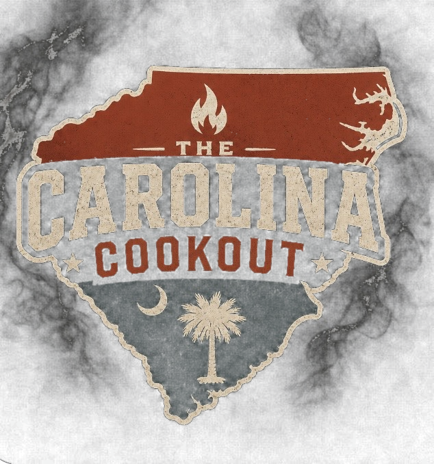 The Carolina Cookout logo